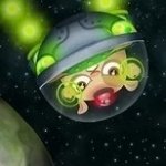 Картинка Space Hamster