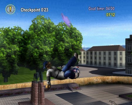 Skateboarding: Urban Tales (2007)